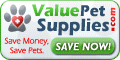 ValuePetSupplies.com Coupons + 5% cashback ValuePetSupplies.com Coupons + 5% cashback