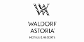 Waldorf Astoria Coupons + cashback Waldorf Astoria Coupons + cashback