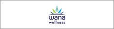 Wana Wellness Coupons + 1% cashback Wana Wellness Coupons + 1% cashback