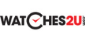 Watches2U Coupons + 1.75% cashback Watches2U Coupons + 1.75% cashback