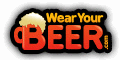 Wear Your Beer Coupons + 8% cashback Wear Your Beer Coupons + 8% cashback