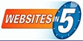 websitesin5.com Coupons + cashback websitesin5.com Coupons + cashback