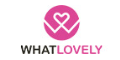 Whatlovely.com Coupons + 9% cashback Whatlovely.com Coupons + 9% cashback
