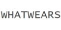 Whatwears.com Coupons + 10% cashback Whatwears.com Coupons + 10% cashback