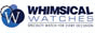Whimsical Watches Coupons + 9% cashback Whimsical Watches Coupons + 9% cashback