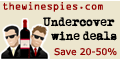 The Wine Spies Coupons + cashback The Wine Spies Coupons + cashback
