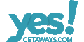 YesGetaways.com Coupons + 5% cashback YesGetaways.com Coupons + 5% cashback