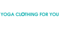Yoga Clothing for You Coupons + cashback Yoga Clothing for You Coupons + cashback