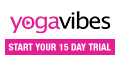 YogaVibes Coupons + $5 cashback YogaVibes Coupons + $5 cashback